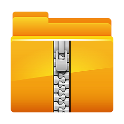 File ZIP Icon 256x256 png